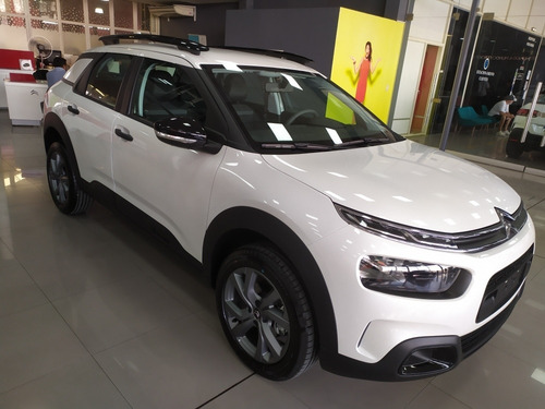 Imagen 2 de 15 de Citroën C4 Cactus Feel 0km 2022 Retiro Inmediato S