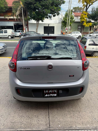 Fiat Palio 1.4 Attractive 85cv
