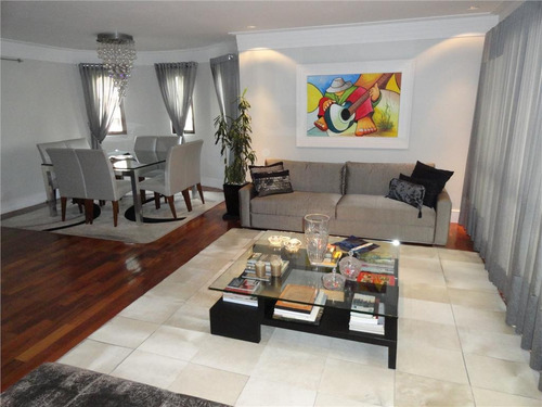 Cobertura Residencial À Venda, Tatuapé, São Paulo. - Co0233