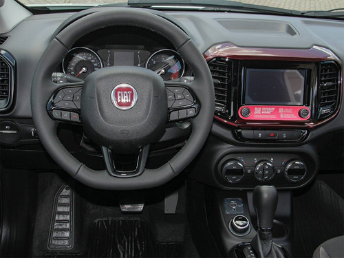 Fiat Toro 2.0 16v Turbo Diesel Freedom 4wd At9