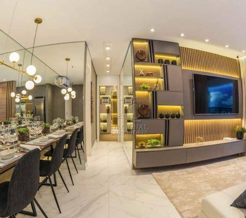 Imagem 20 de 30 de Apartamento Com 2 Dormitórios À Venda, 61 M² Por R$ 455.000,00 - Campestre - Santo André/sp - Ap12272