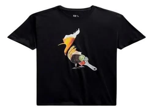 Camiseta Pica Pau Cerveja Reserva