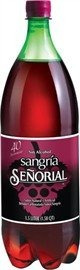 Señorial Sangría Soft Drink, 1,5 Litros