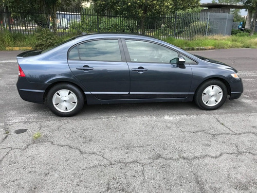 Imagen 11 de 14 de Honda Civic Hibrido Automatico Equipado 2007 Impecable