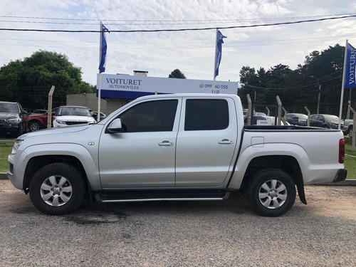 Volkswagen Amarok 2.0 Nafta 4x2 Manual