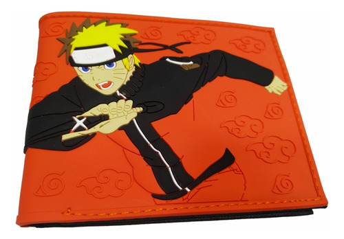 Billetera Naruto Varios Diseños 