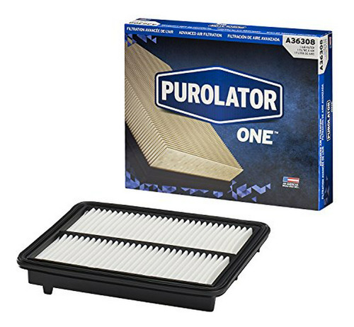 Filtro De Aire - Purolator A36308 Purolatorone Air Filter