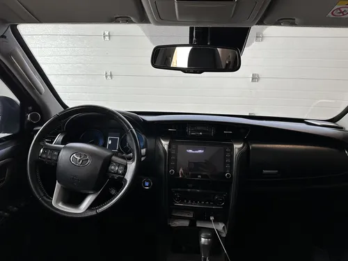 Toyota Fortuner Srv 2.4 Diesel