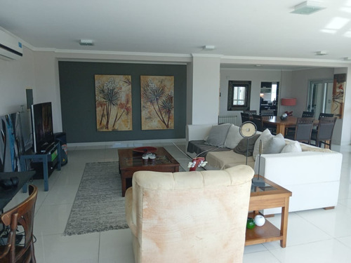 Imagen 5 de 24 de Semi Piso Torre Vip Alto De Villasol - 3 Dorm - Balcón C/asador Amenities