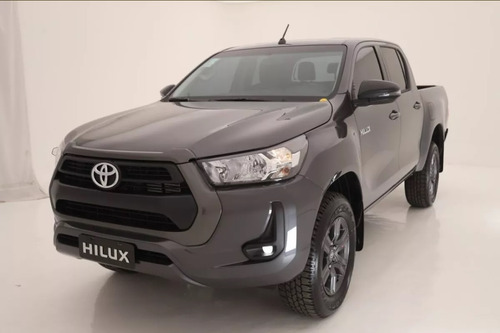 Toyota Hilux 4x4 Sr 2.8 At 0km