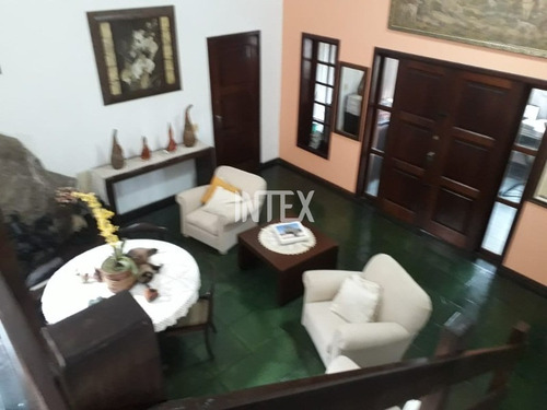 Imagem 6 de 30 de Excelente Casa Triplex Em São Francisco À Venda. - Ca00647 - 70039265