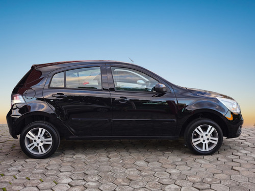 Chevrolet Agile 1.4 MPFI LTZ 8V FLEX 4P MANUAL