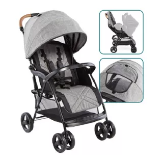 Carreola Contours Quick Lightweight Travel Stroller