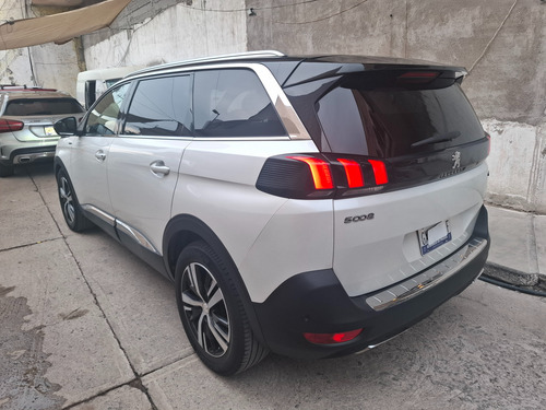 Peugeot 5008 1.6 Gt Line Thp At
