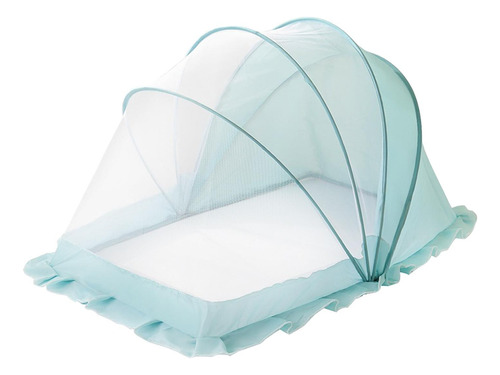 Red De Viaje Multifunción Para Cama De Dormir Para L Azul