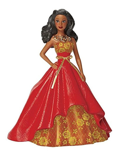 Barbie African American 2 nd En Serie 2014 c
