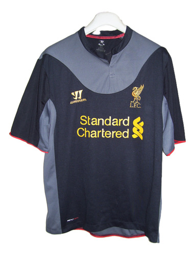 Liverpool Fc Joya Warrior Alterna 2012 #8 Steven Gerrard (Usado)