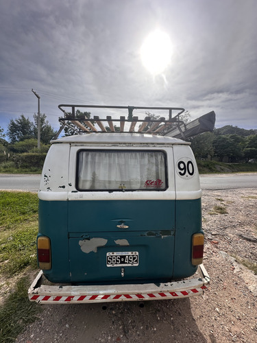 Kombi Volkswagen