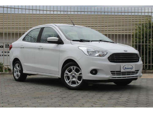 Ford Ka Sel 1.0 Sd B
