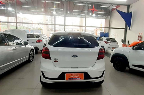 Imagem 10 de 11 de Ka 1.0 Ti-vct Flex Se Manual