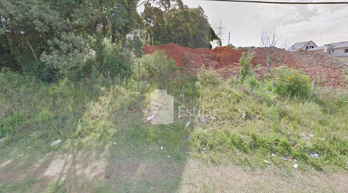 Imagem 4 de 5 de Terreno Zr-2 1.012m² No Barreirinha, Curitiba - Te0129