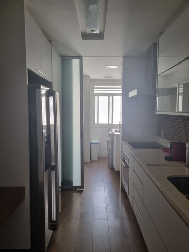 Imagem 5 de 6 de Apartamento No Jardins De Tamboré 122m² E 3 Dormitórios Para Venda - Ap03281 - 70580697