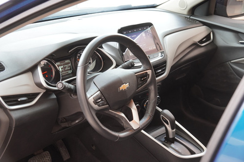Chevrolet Onix 1.0 TURBO FLEX PREMIER AUTOMÁTICO