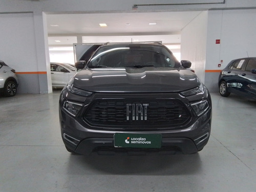 Fiat Toro 1.3 TURBO 270 FLEX FREEDOM AT6