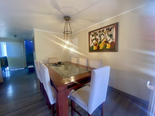 Casa En Condominio Los Arrayanes 4d3b Escritorio. Quincho