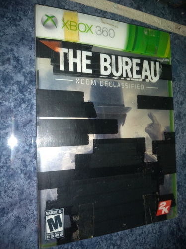 Xbox 360 Live Video Juego The Bureau Xcom Declassified 