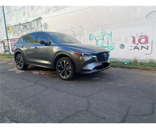 Mazda CX-5 2.5 S Grand Touring 4x2 At