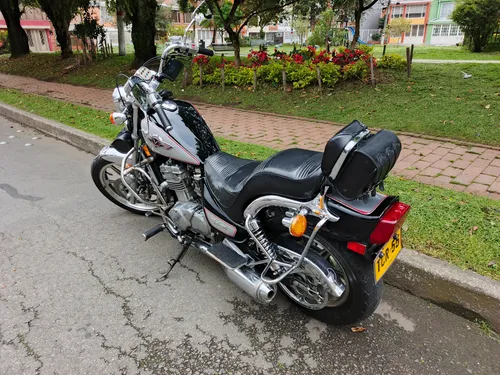 Kawasaki Vulcan En500 Ltd