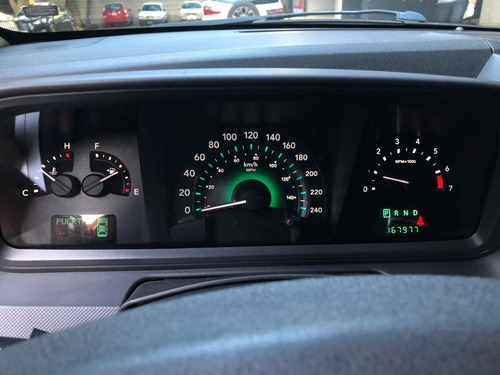 Dodge Journey Sxt 2.4 3 Filas