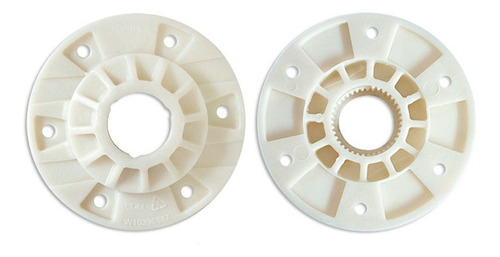 Soporte Tuerca Base Block Tina Lavadora Whirlpool W10396887