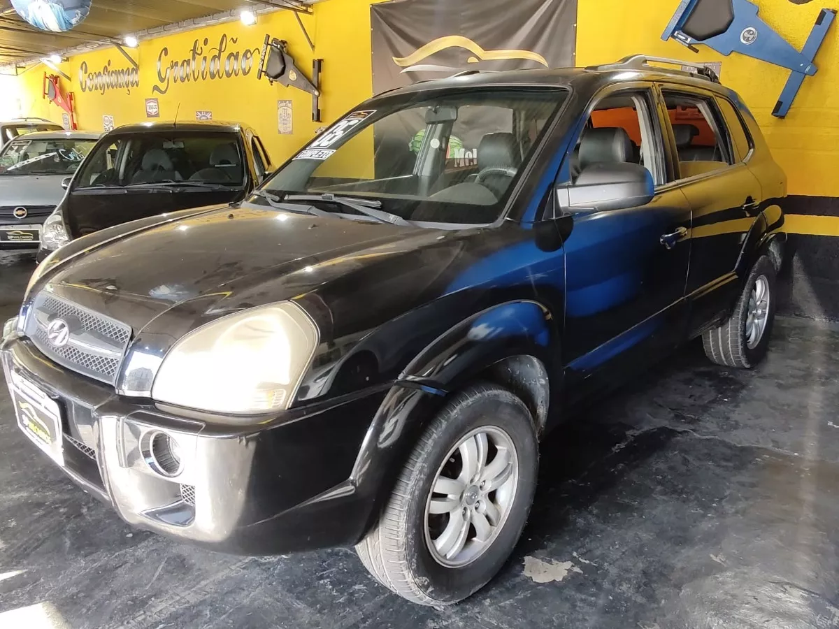 Hyundai Tucson 2.0 Gl 4x2 5p