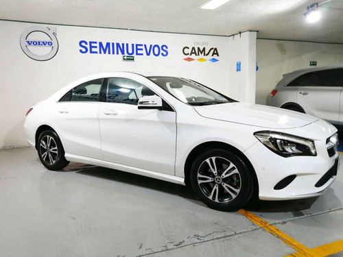 Imagen 6 de 15 de Mercedes-benz Clase Cla 2019 4p 200 L4/1.6/t Aut