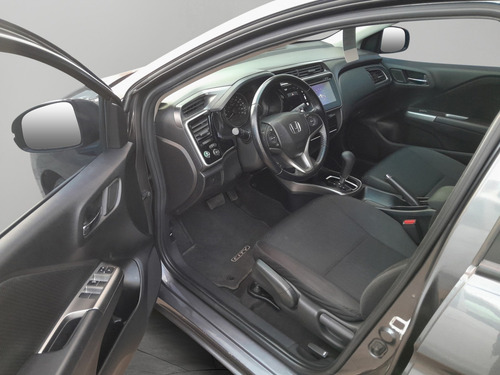 Honda City 1.5 Ex At Cvt