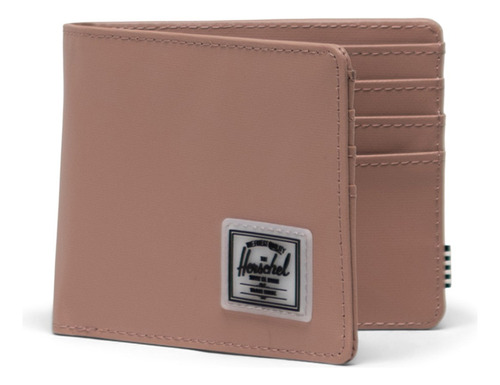 Wallets Herschel Roy Rfid Rosado Color Ash Rose