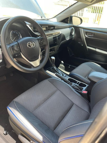 Imagen 7 de 7 de Toyota Corolla Año 2018