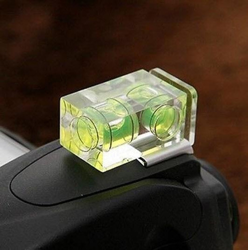 Imagen 7 de 8 de Nivel Burbuja Para Camara Canon Nikon