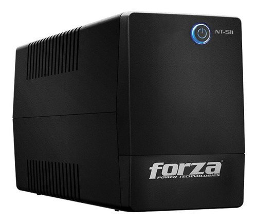 Ups Forza Nt-511 500va 250w 6 Tomas 120v Regulador Pc Router