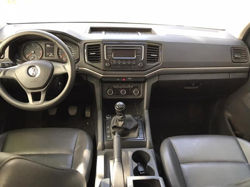 Imagen 11 de 15 de Volkswagen Amarok 2.0 Trendline 4x2 2019 84.000km