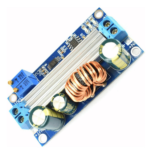 Modulo Regulador Voltaje Dc Step Up Step Down 0.5 A 30v 3a
