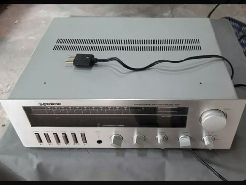 Receiver Gradiente 1060 Impecável Barato Promoção 750 Reais