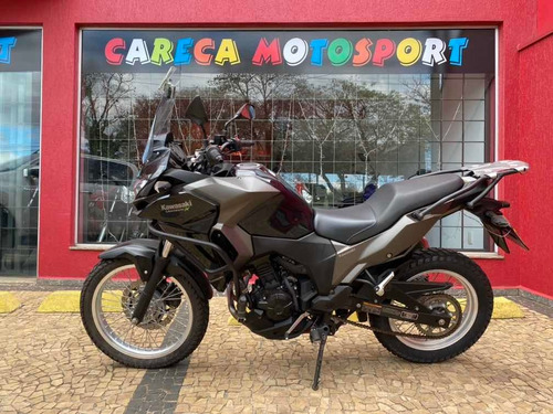 Kawasaki Versys 300