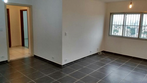 Imagem 13 de 15 de Apartamento Com 03 Dormitórios E 90 M² | Santana , São Paulo | Sp - Ap514669v