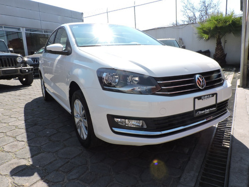 Imagen 9 de 15 de Volkswagen Vento Highline Modelo 2017