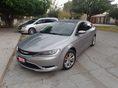 Chrysler 200 2.4 200c Mt