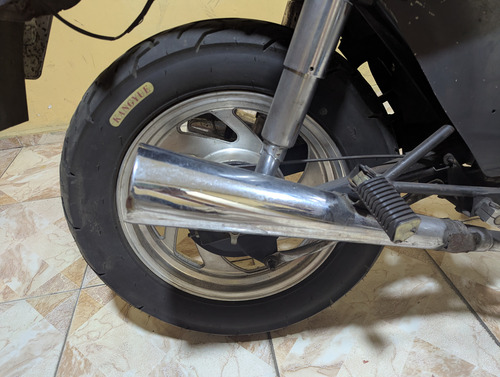 Kurazai 150 Custom