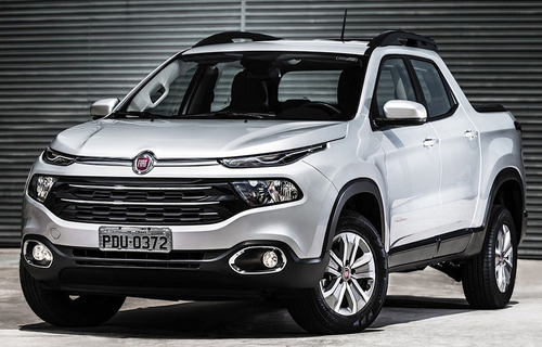 Fiat Toro Freedom 2021 At. Financiación Bancaria 60 Meses!!